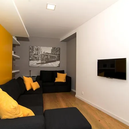 Apartment Guestready - Old Design Porto