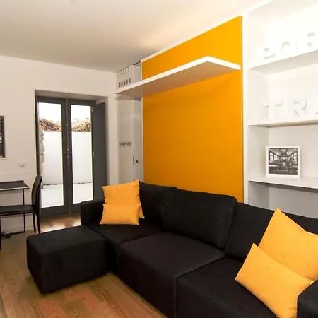 Guestready - Old Design Apartment Porto