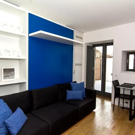Apartment Guestready - Old Design Porto