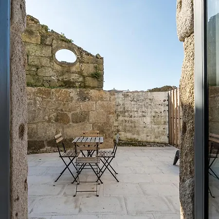 Apartment Guestready - Old Design Porto