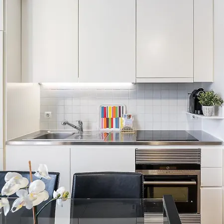 Guestready - Old Design Apartment *