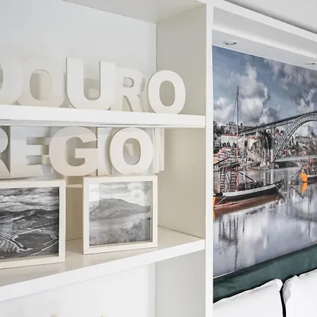 Guestready - Old Design Apartment Porto
