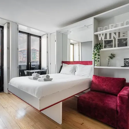Apartament Guestready - Old Design Porto