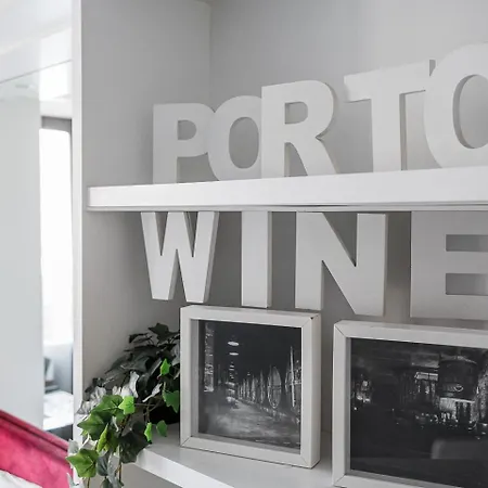 Apartament Guestready - Old Design Porto