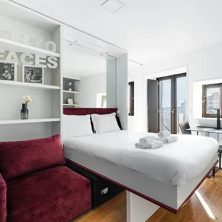 Apartament Guestready - Old Design *