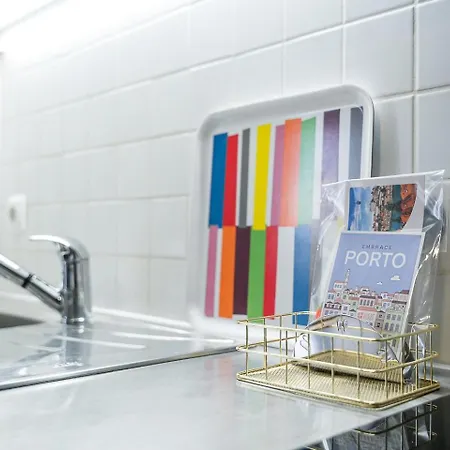 Guestready - Old Design Porto