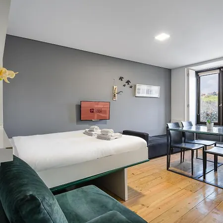 Guestready - Old Design Apartament *