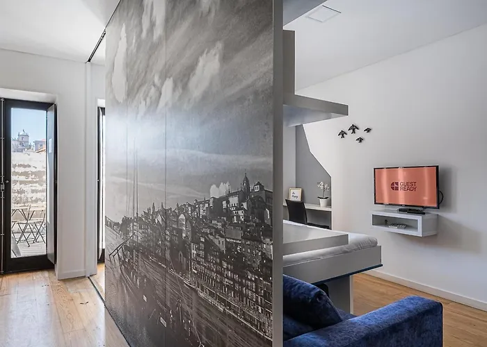 Guestready - Old Design * Porto