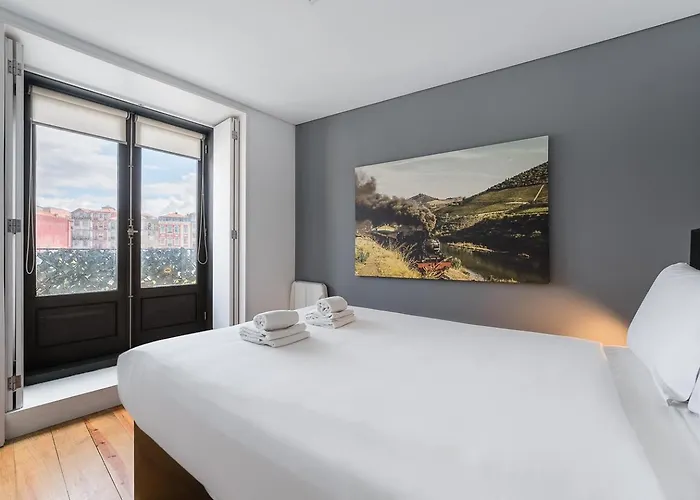Guestready - Old Design Apartman Porto