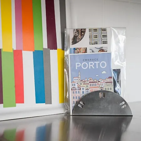 Apartmán Guestready - Old Design Porto