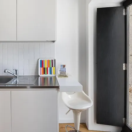 Apartmán Guestready - Old Design Porto