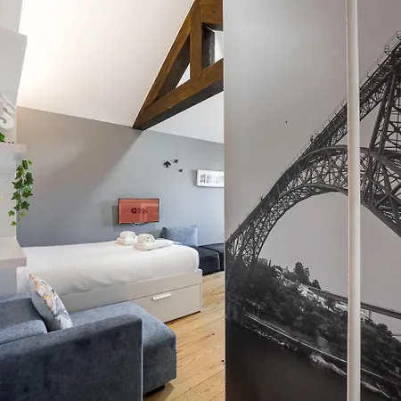 Guestready - Old Design Apartment Porto
