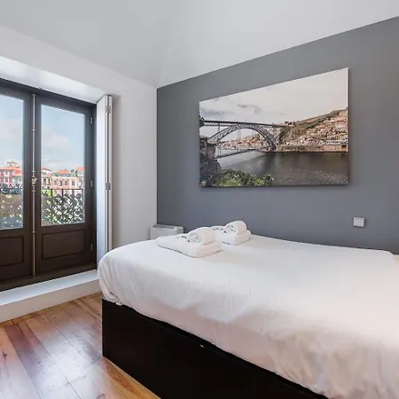 Apartment Guestready - Old Design Porto