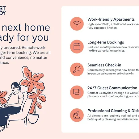 Guestready - Old Design * 波尔图