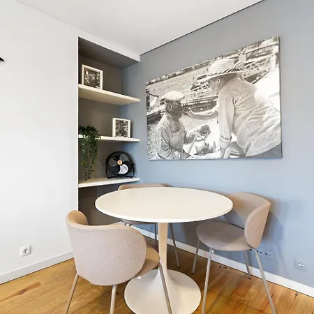 公寓 Guestready - Old Design 波尔图