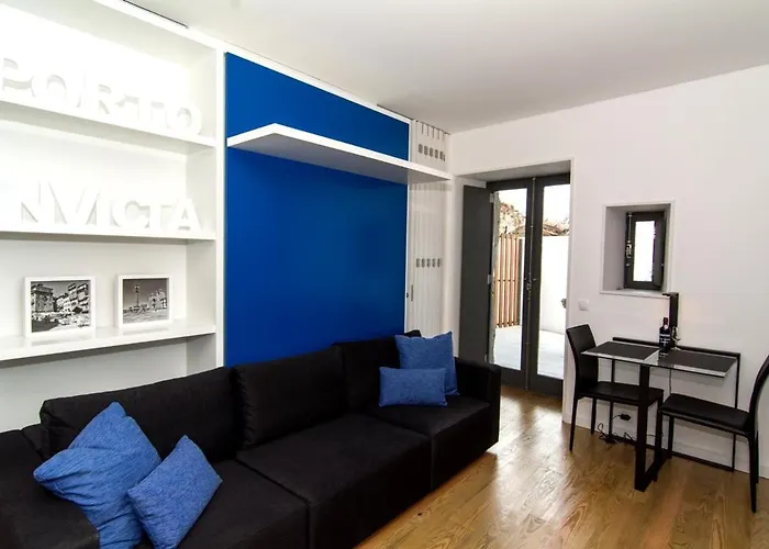Apartamento Guestready - Old Design Porto