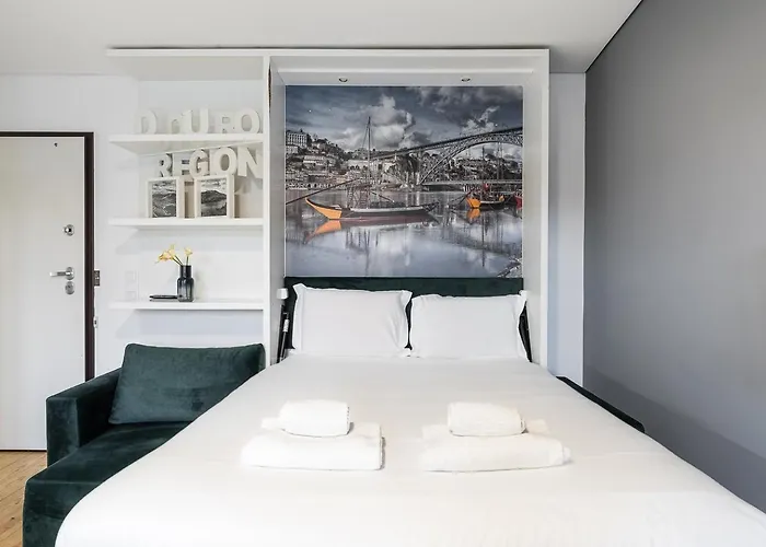 Lejlighed Guestready - Old Design Porto