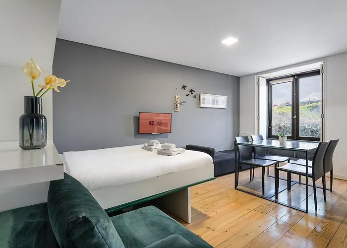 Guestready - Old Design Apartamento *