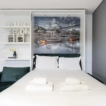 Appartement Guestready - Old Design Porto
