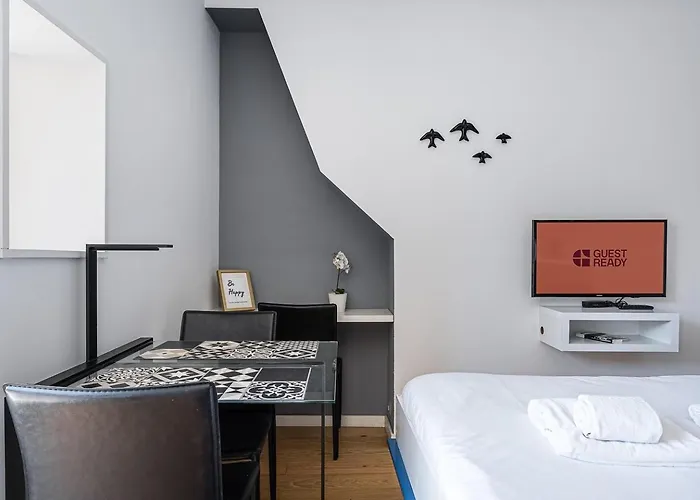 Guestready - Old Design