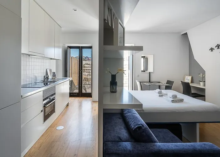 Apartament Guestready - Old Design *