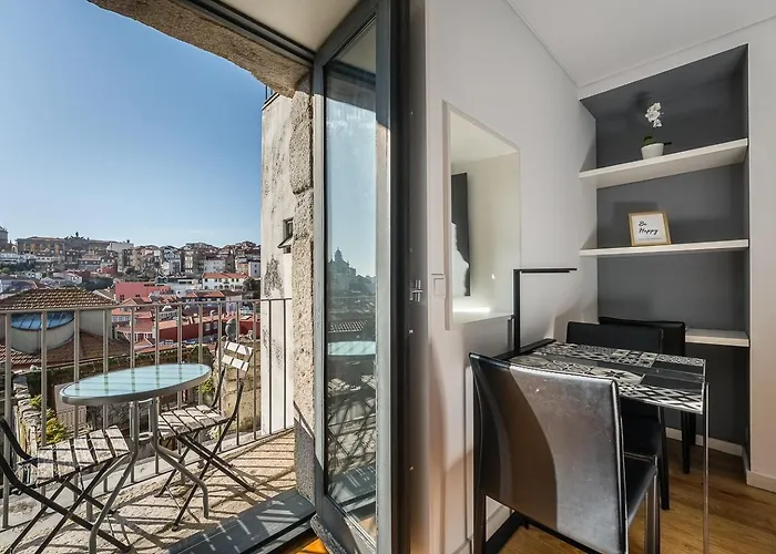 Apartament Guestready - Old Design Porto